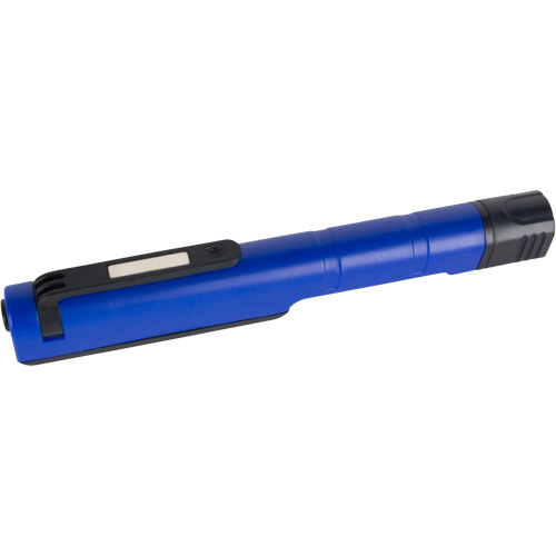 Lampe de poche stylo avec agrafe de poche, DEL, 80 lumens, Piles AAA Nia-Chem Ltd.