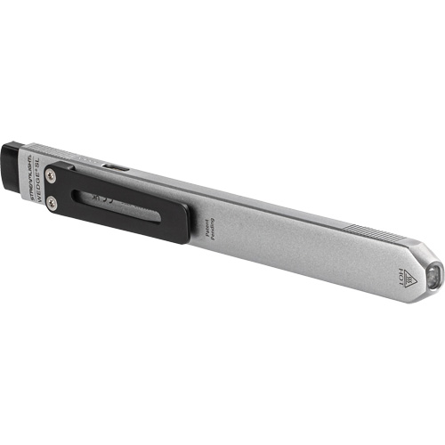 Wedge SL Flashlight with Cover, 500 Lumens, Rechargeable Batteries Nia-Chem Ltd.