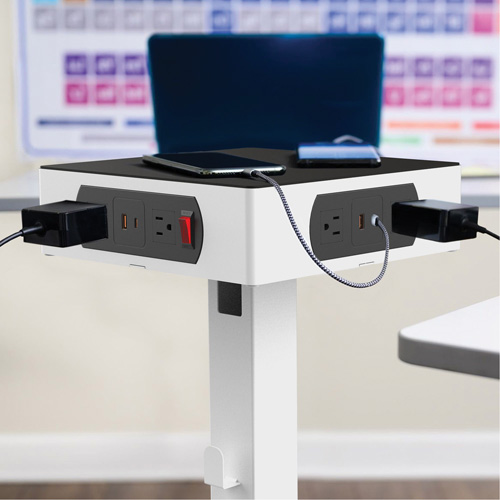 LuxPower Charging Tower Nia-Chem Ltd.