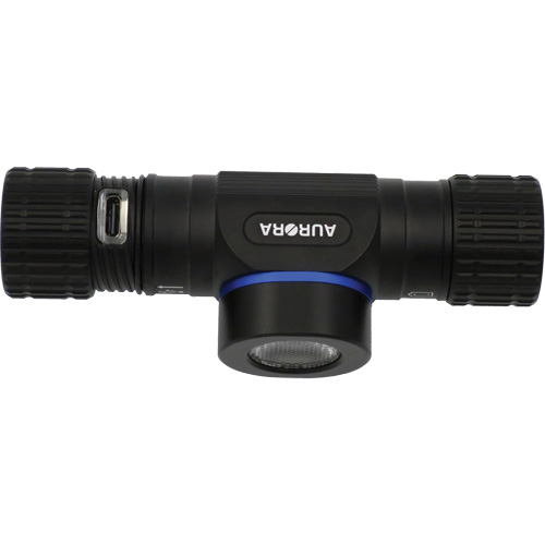 Lampe frontale magn&eacute;tique, DEL, 1100 lumens, 4.5 hres de fonctionnement, piles Rechargeable Nia-Chem Ltd.