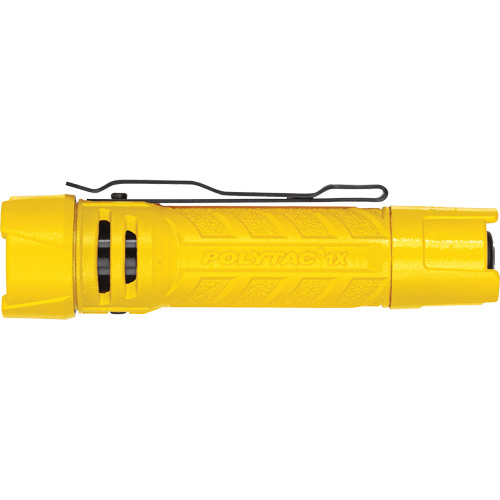 Lampe de poche PolyTac 1X, DEL, 350 lumens, Piles AA/CR123A Nia-Chem Ltd.