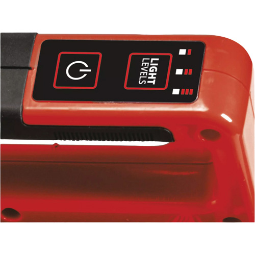 18V Hybrid LED Work Light (Tool Only), LED, 2000 Lumens Nia-Chem Ltd.