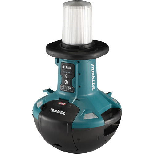 Lampe de chantier &agrave; DEL auto-redressante 40Vmax XGT (outil seulement)?, DEL, 5500 lumens Nia-Chem Ltd.