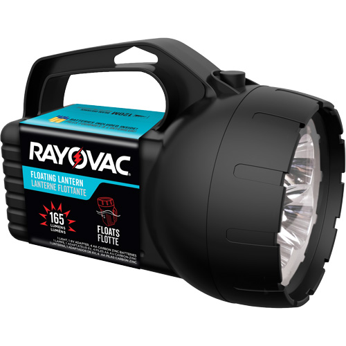 Ensemble de lanterne flottante, DEL, 165 Lumens, Piles AA Nia-Chem Ltd.