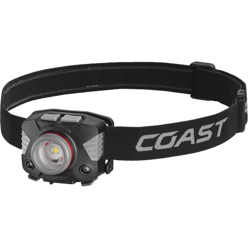 Lampe frontale FLX6, DEL, 550 lumens, 2,5 hres de fonctionnement, piles AAA Nia-Chem Ltd.