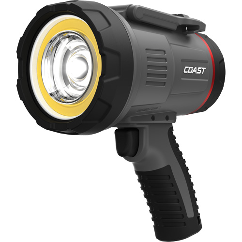 Projecteur Longshot LS50R, DEL, 5000 Lumens, Piles Rechargeable/AA Nia-Chem Ltd.