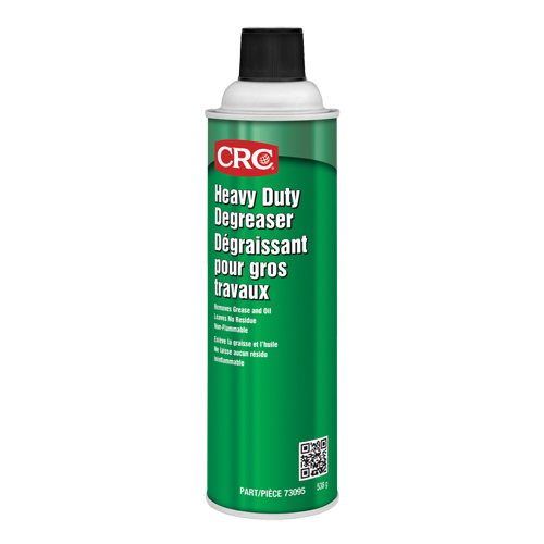 Heavy Duty Degreaser, Aerosol Can Nia-Chem Ltd.