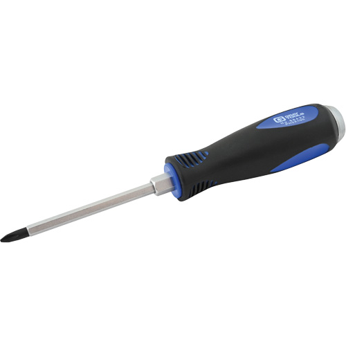 Tournevis Phillips, #2, 8-1/4" l, Prise Coussin&eacute;e Nia-Chem Ltd.