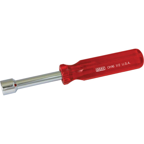 Tournevis &agrave; douille SAE, 1/2" prise, 7" lo Nia-Chem Ltd.