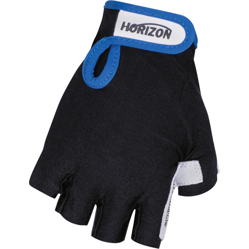 Gants att&eacute;nuateurs de vibration sans doigts, Taille T-Grand, Paume Ch&egrave;vre Nia-Chem Ltd.