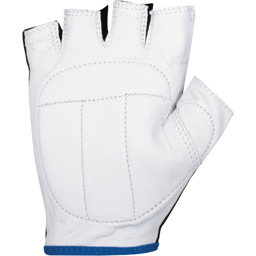 Gants att&eacute;nuateurs de vibration sans doigts, Taille T-Grand, Paume Ch&egrave;vre Nia-Chem Ltd.