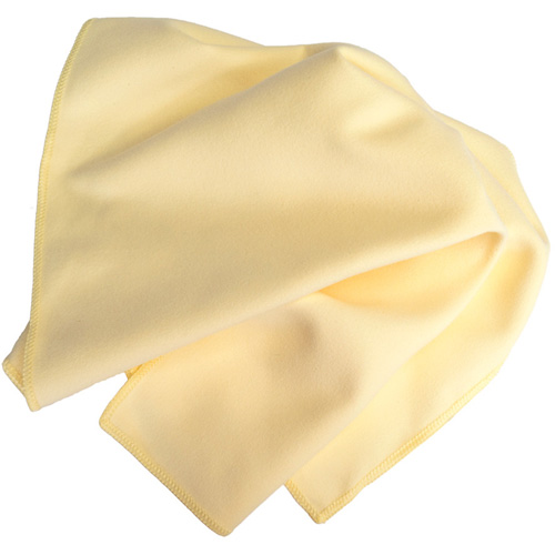 Chiffons de polissage, Microfibre, Jaune Nia-Chem Ltd.