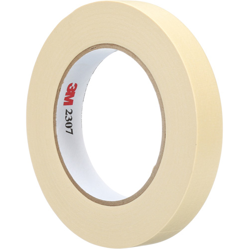 2307 Masking Tape, 18 mm (3/4") x 55 m (180'), Tan Nia-Chem Ltd.