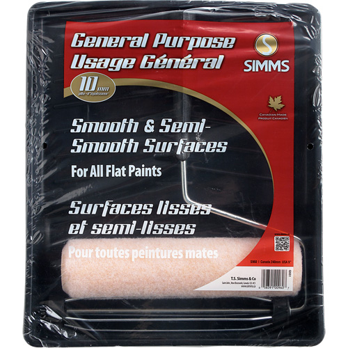 Jeu de rouleaux pour usage g&eacute;n&eacute;ral, 3 mcx Nia-Chem Ltd.