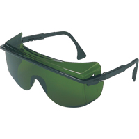 Uvex&reg; Astrospec OTG&reg; 3001 Safety Glasses, 3.0 Lens, Anti-Scratch, ANSI Z87+/Meets/Exceeds CSA Z94.3 Nia-Chem Ltd.