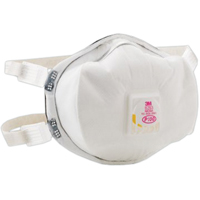 Respirateur contre les particules 8293, P100, Certifi&eacute; NIOSH Nia-Chem Ltd.