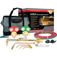 Ensemble pour soudage &agrave; usage intensif Commander, Coupe jusqu'&agrave; 1/2", Soude jusqu'&agrave; 1/2" Nia-Chem Ltd.