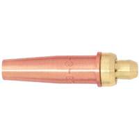 Buse de coupage, taille 0, Ac&eacute;tyl&egrave;ne Nia-Chem Ltd.