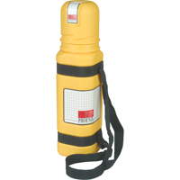 Safetube<sup>®</sup> Rod Canisters - Adjustable Carry Strap 382-4020 | Nia-Chem Ltd.
