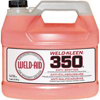 Weld-Kleen<sup>®</sup> 350<sup>®</sup>Anti-Spatter, Jug 388-1175 | Nia-Chem Ltd.