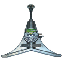 T&ecirc;tes de centrage no 7 - g&eacute;ant Nia-Chem Ltd.