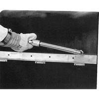 #28 Magnetic Burning Guide Nia-Chem Ltd.