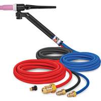 Flex-Loc TIG Welding Torch, 250 A Nia-Chem Ltd.