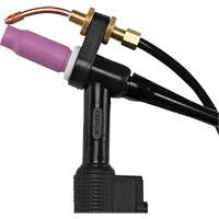 Cold Wire TIG Welding Torch, 400 A Nia-Chem Ltd.