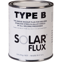Type B Backup Flux, Can 868-1000 | Nia-Chem Ltd.