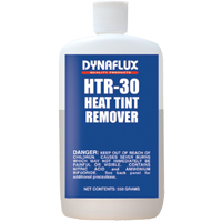 D&eacute;tachant d coloration thermique HTR-30, 550 g, Bouteille Nia-Chem Ltd.