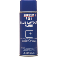 Layout Fluid, Blue, Aerosol 881-1100 | Nia-Chem Ltd.