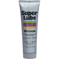 Super Lube Synthetic Based Grease With PFTE, 85 g Nia-Chem Ltd.