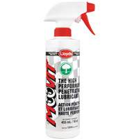 Moovit High Performance Lubricant, Trigger Bottle, 16 oz. Nia-Chem Ltd.