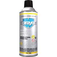 LU204 Dry Film Graphite Lubricant, Aerosol Can Nia-Chem Ltd.