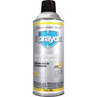 LU708 High Performance Dry Lubricant, Aerosol Can Nia-Chem Ltd.