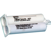 1-Minute Adhesive, 50 ml, Dual Cartridge, Two-Part, Amber Nia-Chem Ltd.