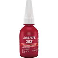 Threadlocker 262 , Red, High, 10 ml, Bottle Nia-Chem Ltd.