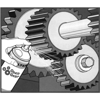 OPEN GEAR Lubricant, Aerosol Can Nia-Chem Ltd.