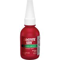 Retaining Compound 609 General Purpose, 10 ml, Bottle, Green Nia-Chem Ltd.