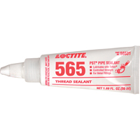 Thread Sealant 565 PST Controlled Strength, Tube, 50 ml, -54° C - 149° C/-65° F - 300° F Nia-Chem Ltd.