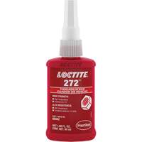 Threadlocker 272 High Temperature, Red, High, 50 ml, Bottle Nia-Chem Ltd.