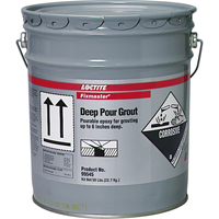 Fixmaster&reg; Deep Pour Grout, Kit Nia-Chem Ltd.