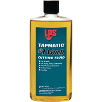 Tapmatic&reg; #1 Gold Cutting Fluids, 16 fl. Oz. Nia-Chem Ltd.
