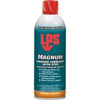 Lubrifiant de qualit&eacute; sup&eacute;rieure avec PTFE Magnum, Canette a&eacute;rosol, 16 oz Nia-Chem Ltd.