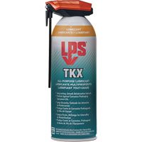 Lubrifiant, tout usage TKX, Canette a&eacute;rosol Nia-Chem Ltd.