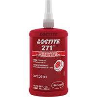 Threadlocker 271 , Red, High, 250 ml, Bottle Nia-Chem Ltd.