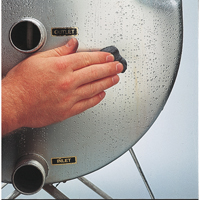 Compos&eacute; r&eacute;novant en b&acirc;ton pour acier lourd, 114 g Nia-Chem Ltd.