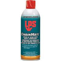 Chainmate&reg; Chain & Wire Rope Lubricant, Aerosol Can Nia-Chem Ltd.