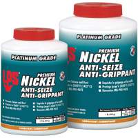 Nickel Anti-Seize, Bottle, 1800°F (982°C) Max. Temp. Nia-Chem Ltd.