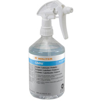 Omni Cleaner / Lubricant / Protector, Trigger Bottle Nia-Chem Ltd.